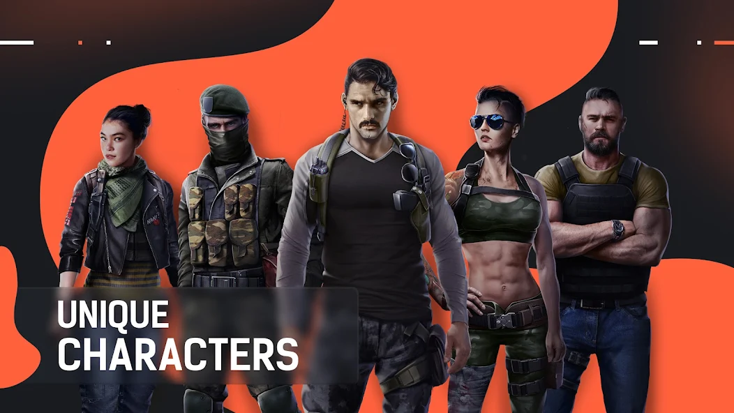 WAR SECTOR - screenshot 21