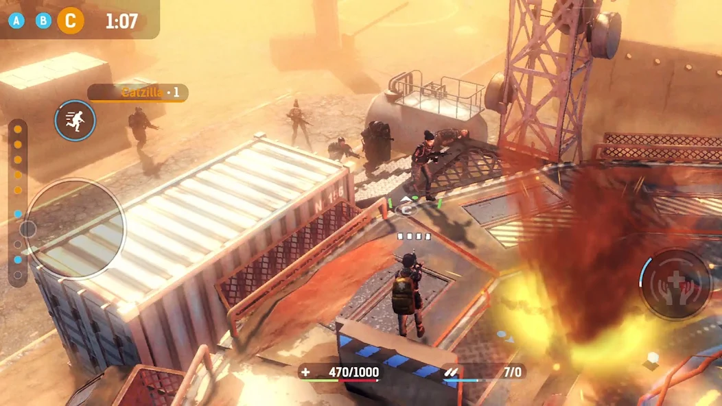 WAR SECTOR - screenshot 24