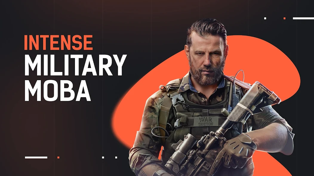 WAR SECTOR - screenshot 9