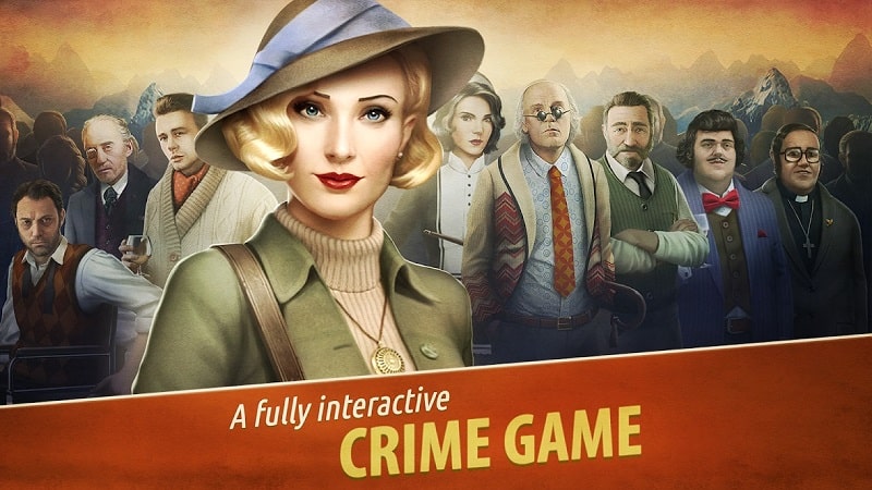 Murder in Alps Hidden Mystery APK - screenshot 1