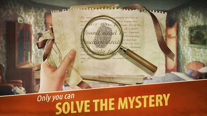 Murder in Alps Hidden Mystery APK - screenshot 2