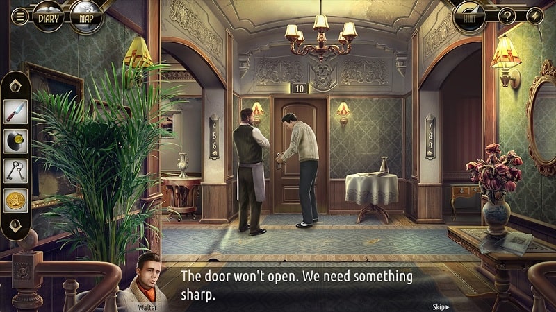 Murder in Alps Hidden Mystery APK - screenshot 3