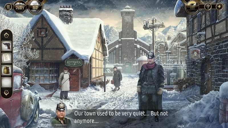 Murder in Alps Hidden Mystery APK - screenshot 4