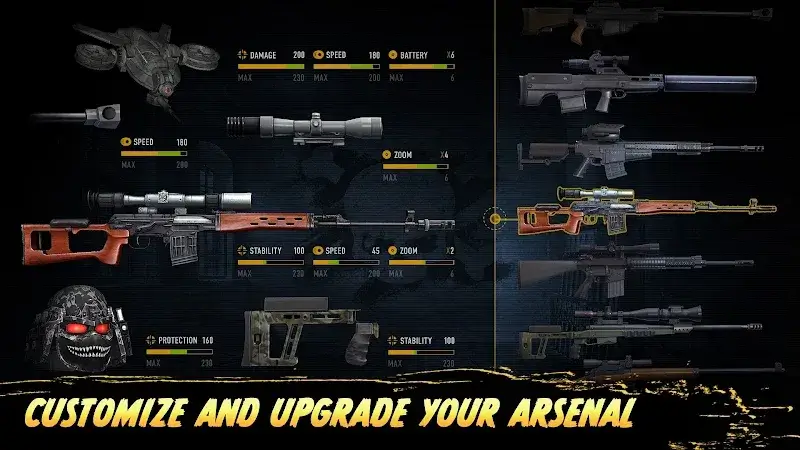 Sniper Arena - screenshot 3