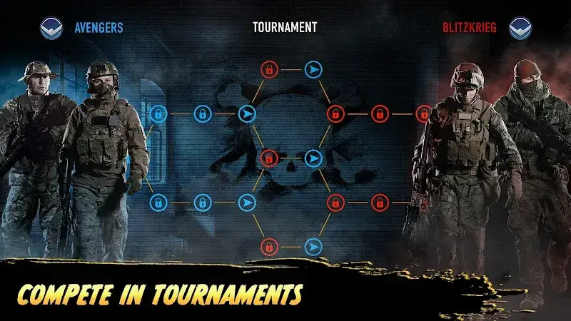 Sniper Arena - screenshot 5