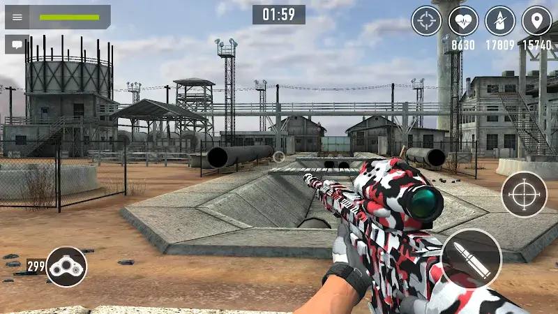 Sniper Arena - screenshot 6