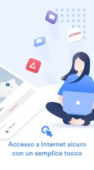 NordVPN – fast VPN app for privacy & security - screenshot 1