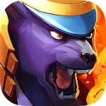 All-Star Troopers MOD APK icon