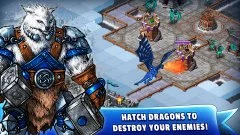 WinterForts: Exiled Kingdom - screenshot 2