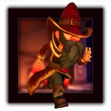 Mage and The Mystic Dungeon MOD APK icon