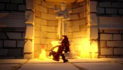 Mage and The Mystic Dungeon - screenshot 1