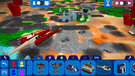 MoonBox 0.552 APK - screenshot 1