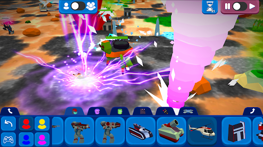 MoonBox 0.552 APK - screenshot 4