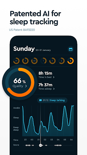 Sleep Cycle - screenshot 2