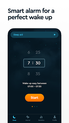 Sleep Cycle - screenshot 5