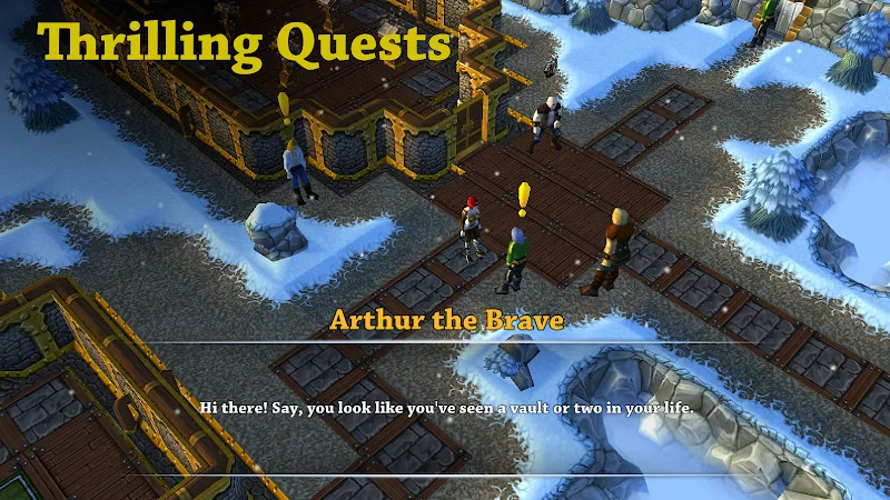 Rimelands - screenshot 4