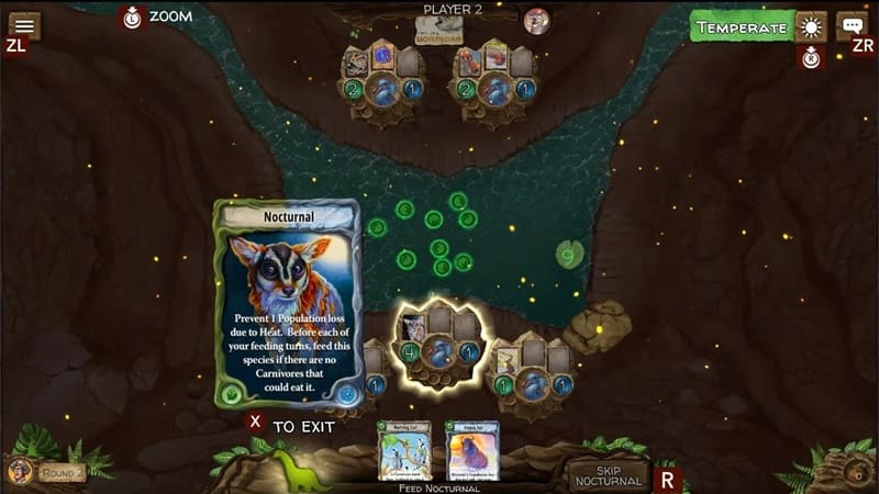 Evolution Flight Board Game APK - screenshot 2