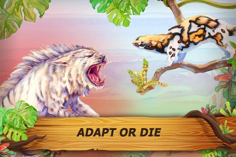 Evolution Flight Board Game APK - screenshot 5