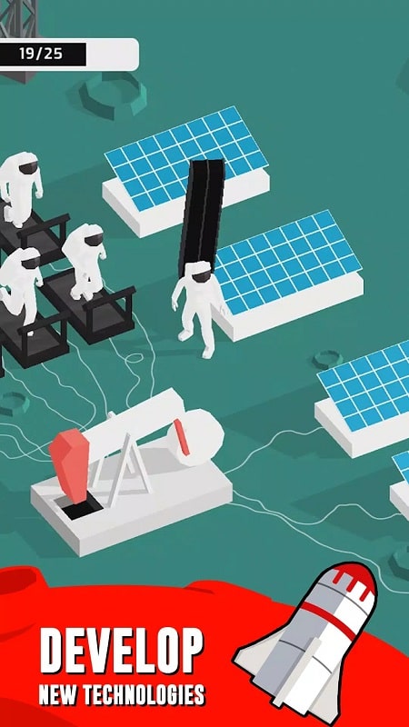 Moon Pioneer APK - screenshot 3