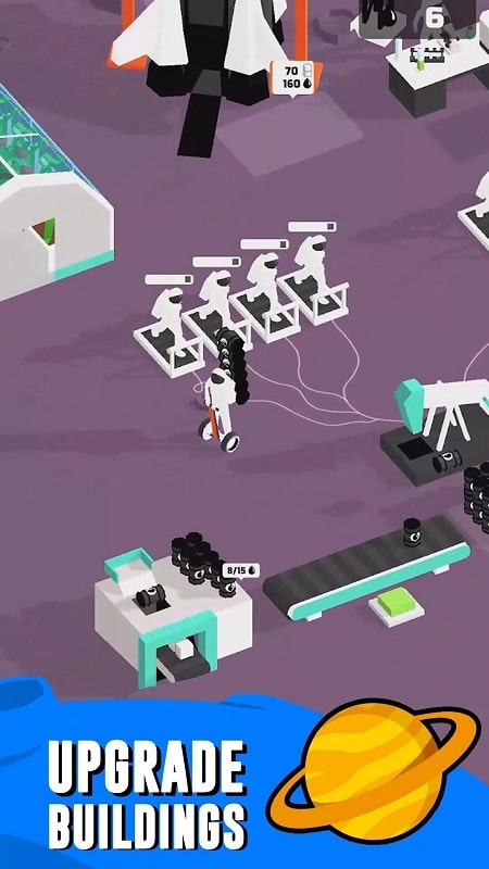 Moon Pioneer APK - screenshot 5