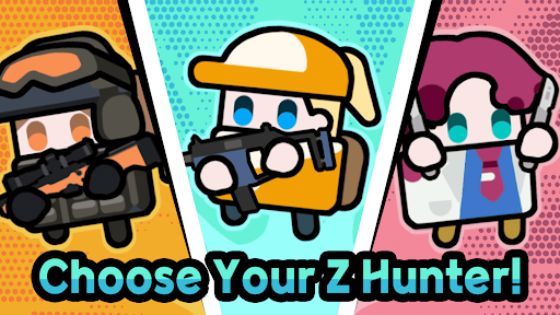 Legend Z Hunter - screenshot 1