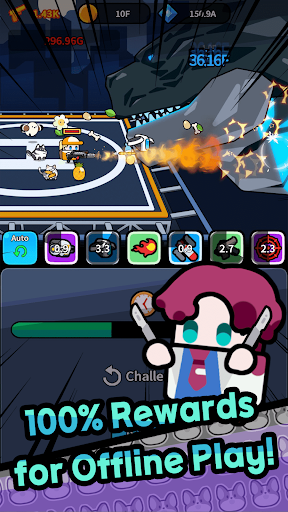 Legend Z Hunter - screenshot 5