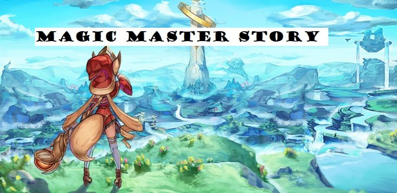 Magic Master Story APK - app icon