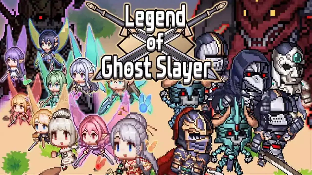 Legend Of Ghost Slayer Idle APK 2.38 (Latest) for Android - app icon