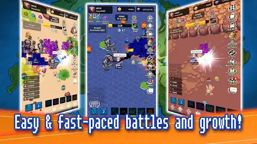 Legend Of Ghost Slayer Idle APK 2.38 (Latest) for Android - screenshot 1