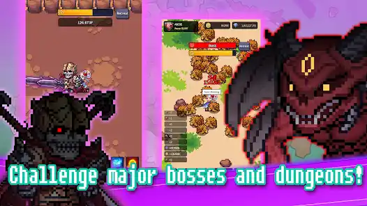 Legend Of Ghost Slayer Idle APK 2.38 (Latest) for Android - screenshot 2