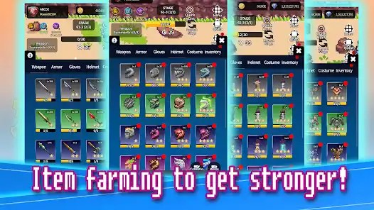 Legend Of Ghost Slayer Idle APK 2.38 (Latest) for Android - screenshot 3