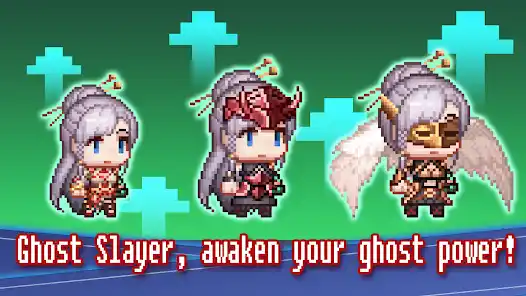 Legend Of Ghost Slayer Idle APK 2.38 (Latest) for Android - screenshot 5