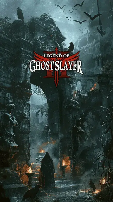 Legend Of Ghost Slayer 2 Idle - screenshot 1