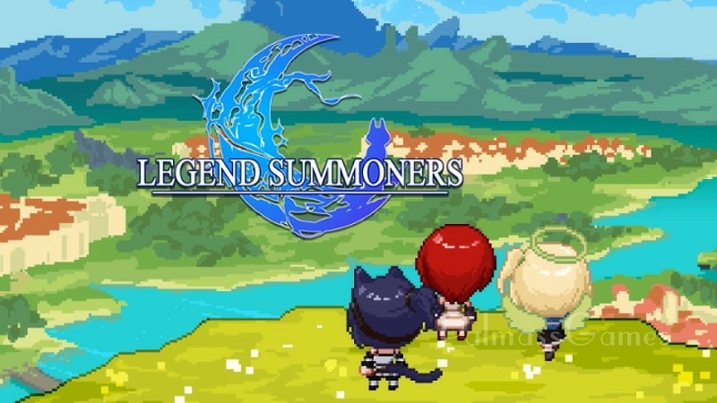 Legend Summoners APK MOD APK icon