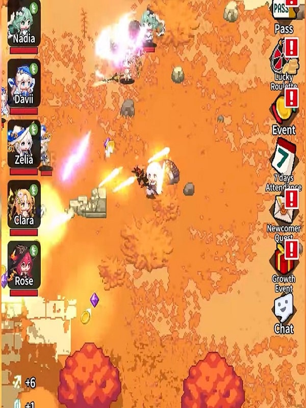 Legend Summoners APK - screenshot 1