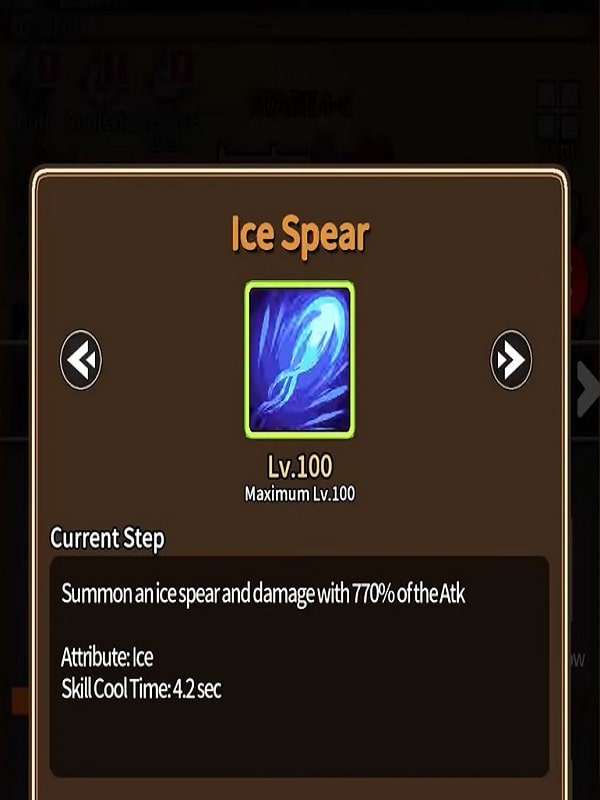 Legend Summoners APK - screenshot 3