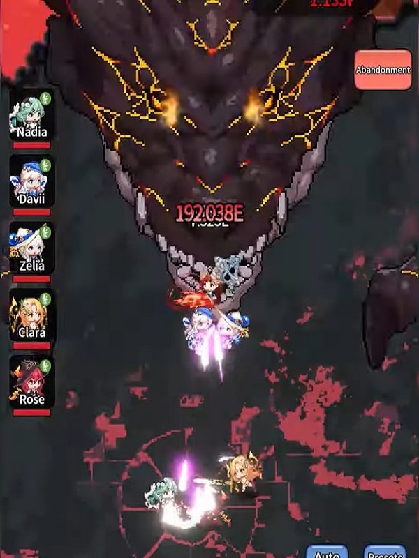 Legend Summoners APK - screenshot 5