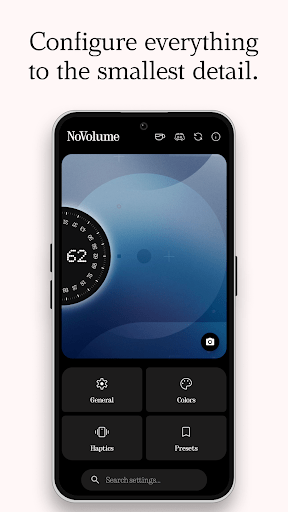 NoVolume - screenshot 1