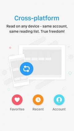 Manga Rock - Best Manga Reader - screenshot 1