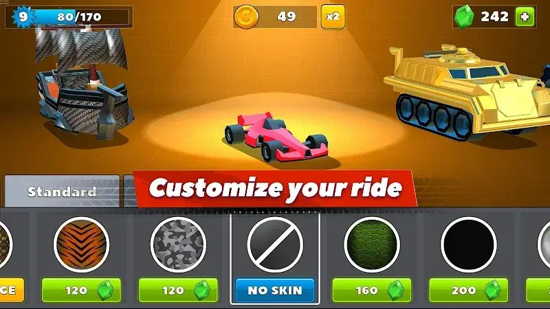 Crash of Cars - screenshot 2