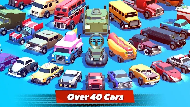 Crash of Cars - screenshot 4