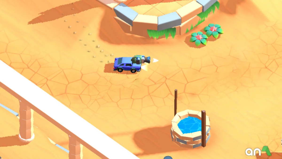 Crash of Cars - screenshot 1