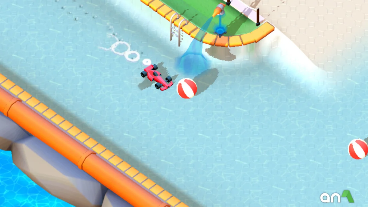 Crash of Cars - screenshot 3