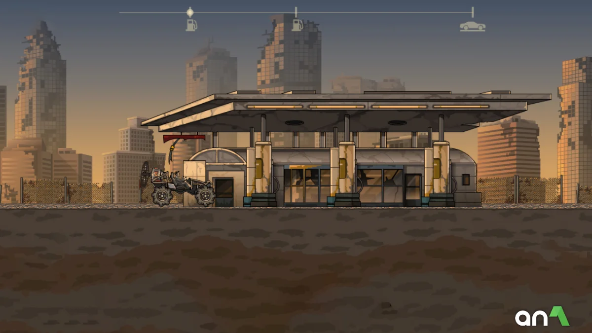 Earn to Die 2 - screenshot 2