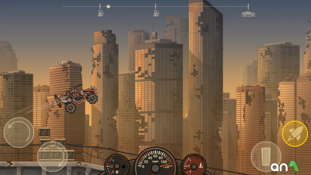 Earn to Die 2 - screenshot 4