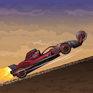 Earn to Die Rogue - app icon