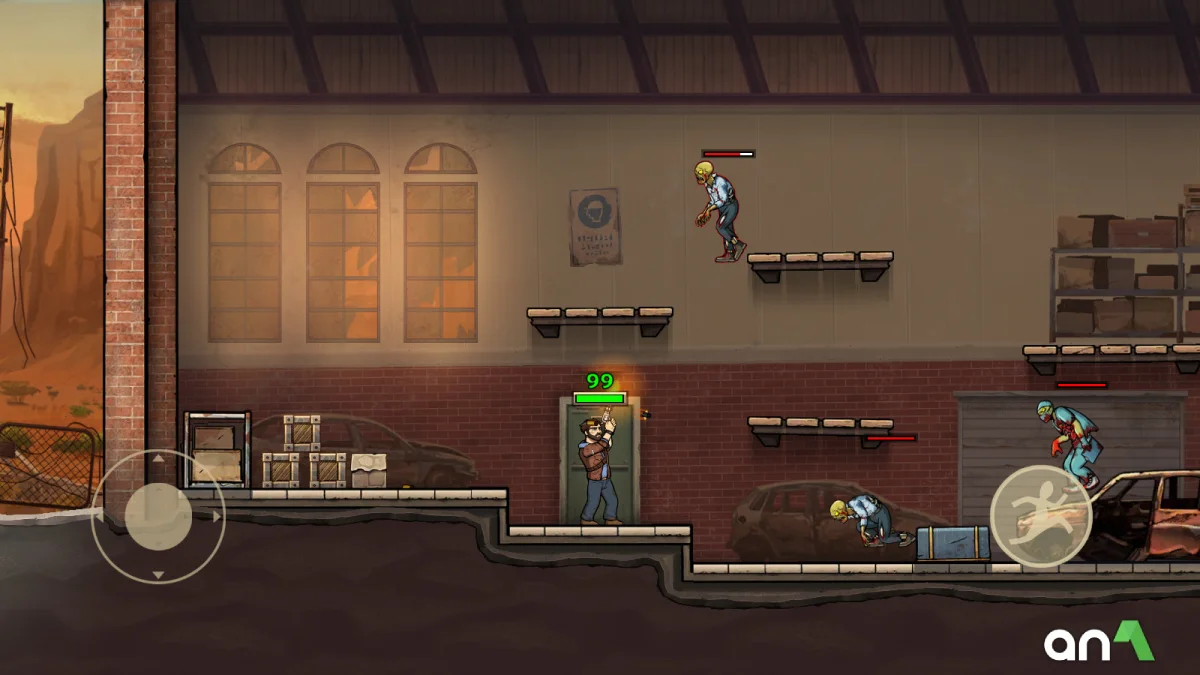 Earn to Die Rogue - screenshot 2