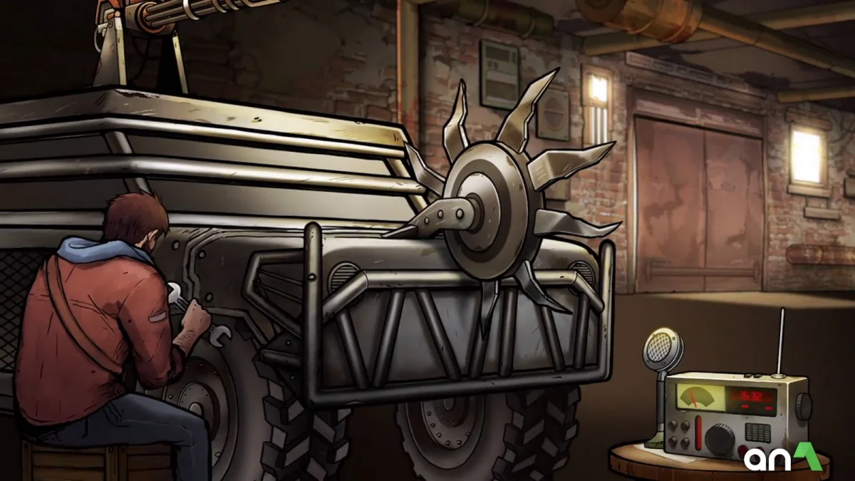 Earn to Die Rogue - screenshot 4