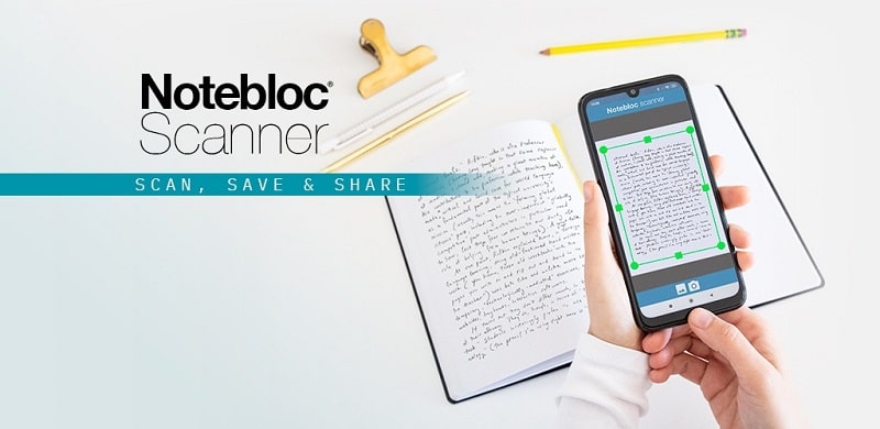 Notebloc Scanner APK - app icon