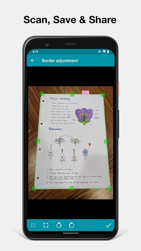 Notebloc Scanner APK - screenshot 5